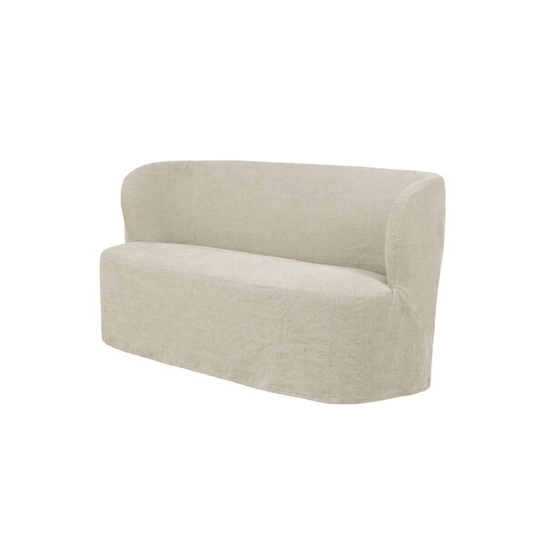 Stay Slipcover Sofa 150x70 cm Linen0023