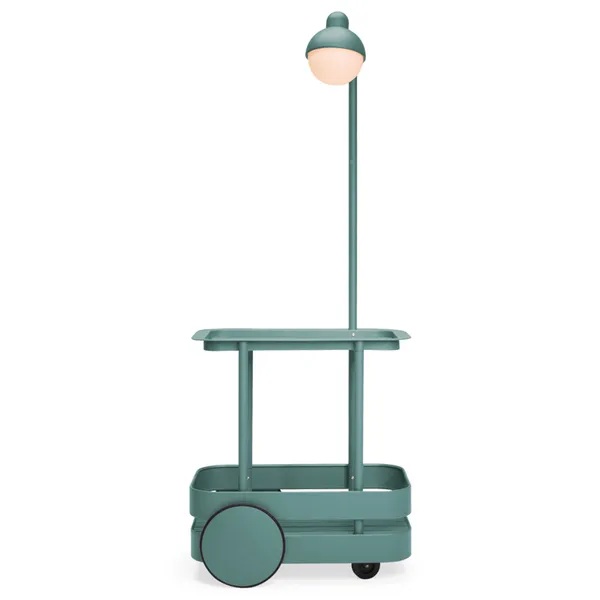 Jolly Trolley Dark Sage