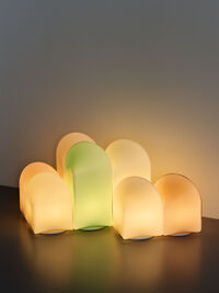 Parade 160 Bordlampe Bærbar Blush Pink