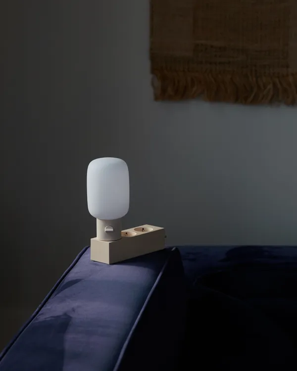 Plug-in Lampe Pearl