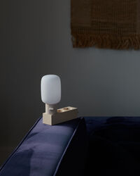 Plug-in Lampe Pearl