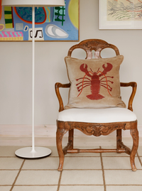 Lobster Pudebetræk 50x50 cm Tan / Apricot Orange