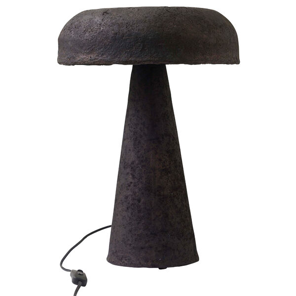 Luma Bordlampe Sort
