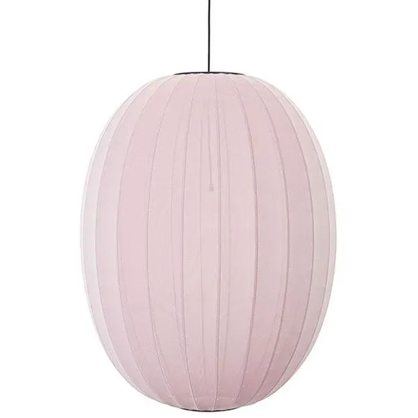 Knit-Wit Riippuvalaisin Korkea Ovaali 65 cm Light Pink