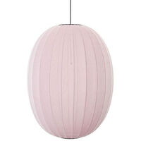 Knit-Wit Riippuvalaisin Korkea Ovaali 65 cm Light Pink