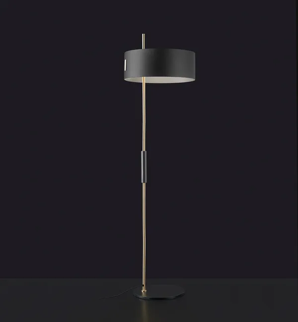 1953 Gulvlampe