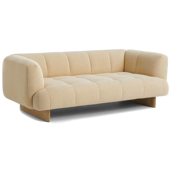 Quilton Lift 2-Seter Sofa Tartaglia 857 / Eik