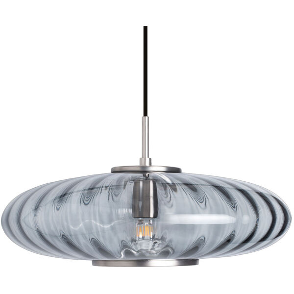 Urc Riippuvalaisin 36 cm Savunvärinen