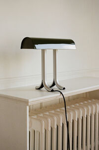 Anagram Bordlampe Iron Black