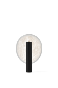 Tense Bordlampe Bærbar Svart