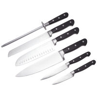 Essentials Knivsett 6-pk