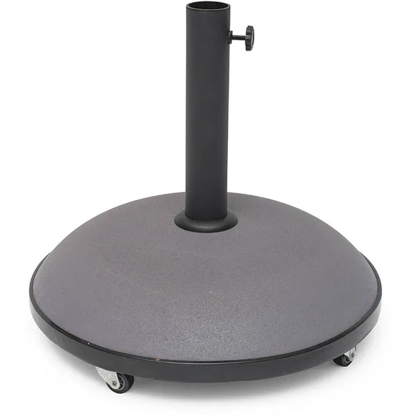 Parasollfot Med Hjul 35 kg