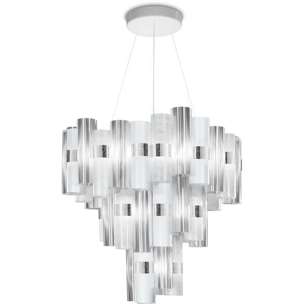 La Lollo Chandelier Extra Large White