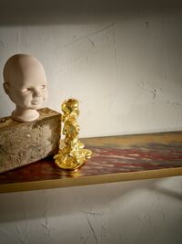 Phatagoras Vegghylle 80 cm Edition Copper stratos