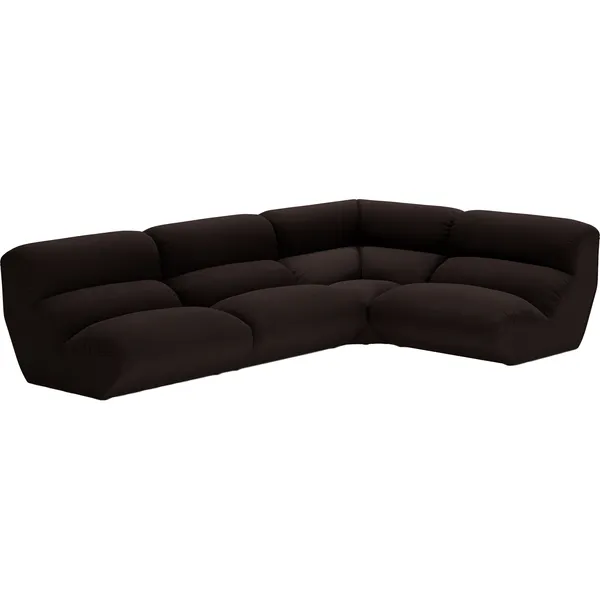 Hi Lo Modulsofa Configuration E Vidar