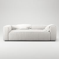 Grand Sofa 2-seters Moon White