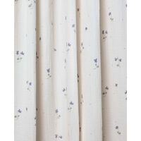 Viola Muslin Curtain 2-pack