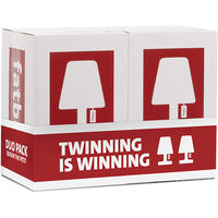 Edison The Petit Bordlampe 2-pak Hvid