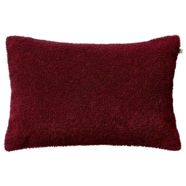 Mani Putetrekk Bouclé 40x60 cm Ruby