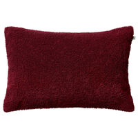 Mani Putetrekk Bouclé 40x60 cm Ruby