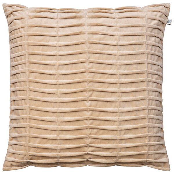 Rishi Tyynynpäällinen 50x50 cm Beige