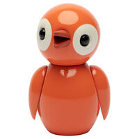 Grateful Spring Bird Puuhahmo 65 cm Oranssi
