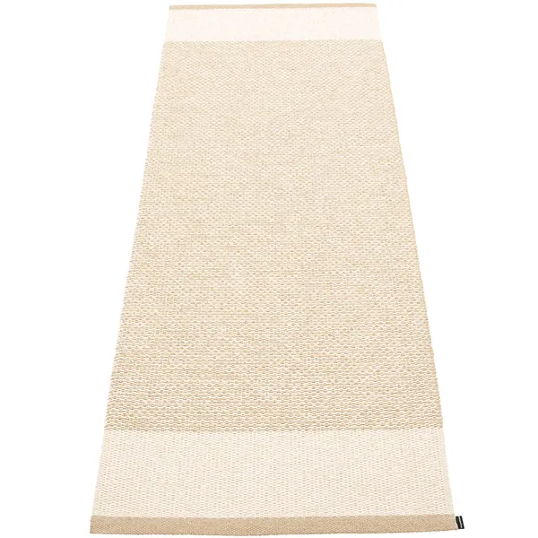 Edit Matta Beige / Vanilla / Metallic 85x260 cm
