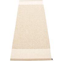Edit Matta Beige / Vanilla / Metallic 85x260 cm