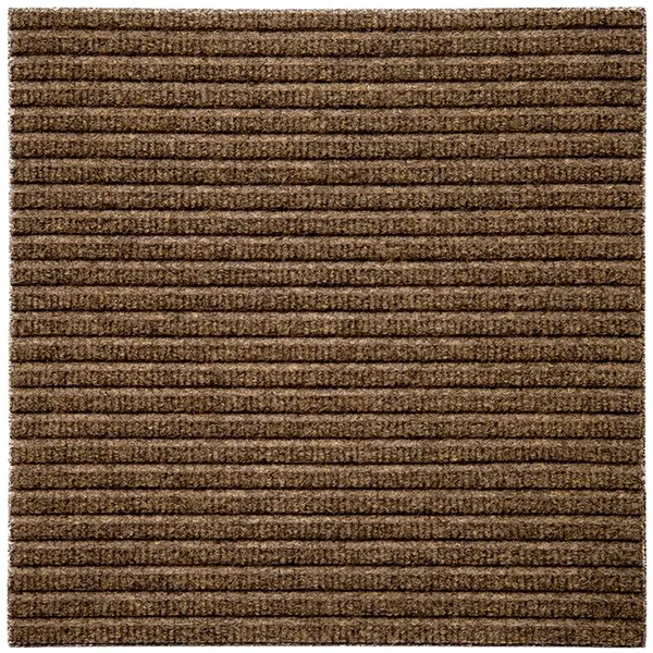 Zen Dørmåtte 45x45 cm Straight Beige