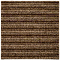 Zen Dørmåtte 45x45 cm Straight Beige