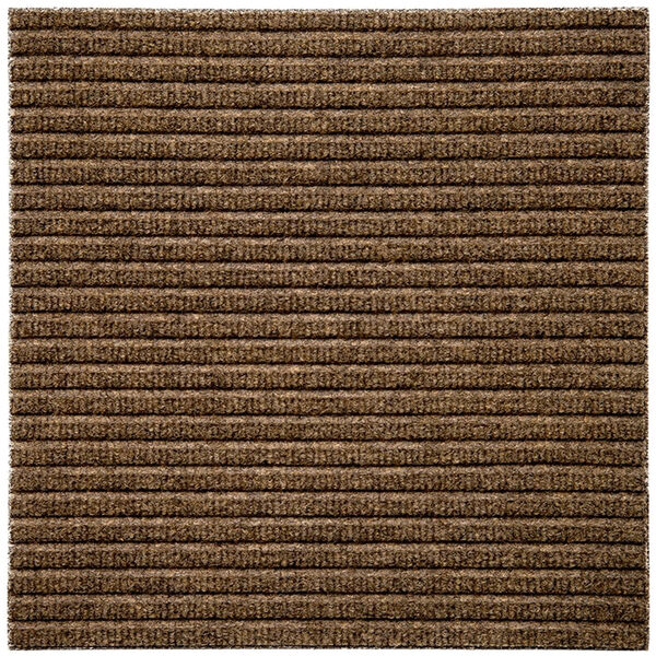 Zen Dørmåtte 45x45 cm Straight Beige