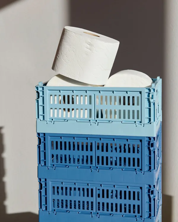 Colour Crate Boks S 17x265 cm Electric Blue