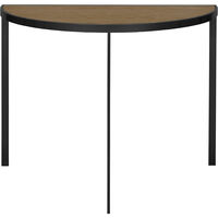 Square Konsolbord 93xx46x70 cm Sort/I Sort Eg