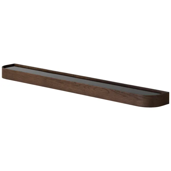 Epoch Hylde 150 cm Mørkbejdset Eg / Sort