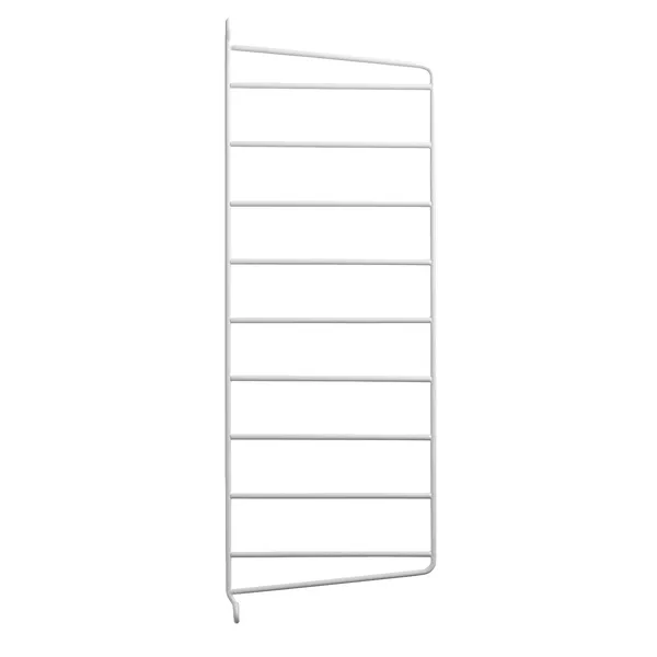String Paneeli 20x50 cm 1 kpl:n pakkaus Valkoinen