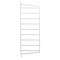 String Paneeli 20x50 cm 1 kpl:n pakkaus Valkoinen