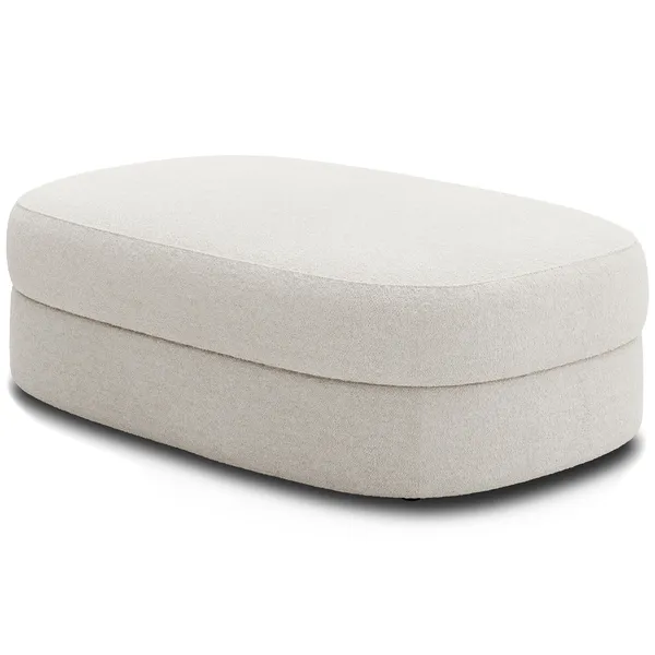 Covent Puff 75x120 cm Barnum Lana 024
