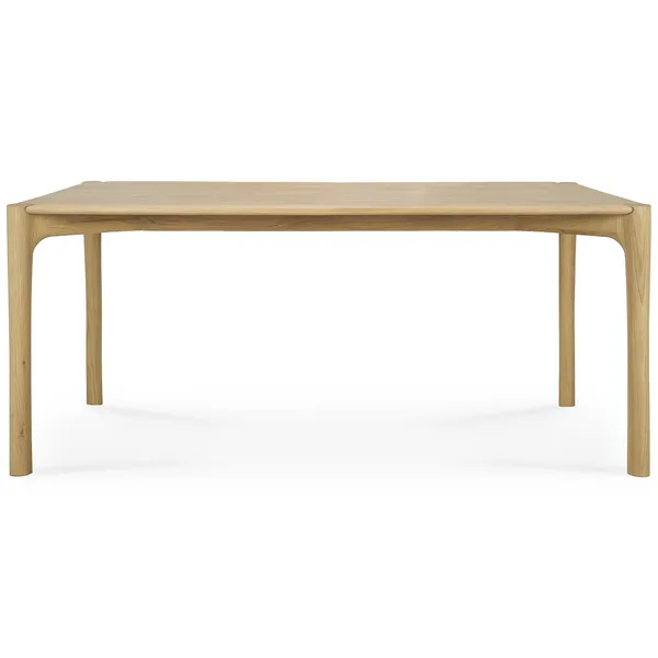 PI Ruokapöytä Tammi 90x180 cm