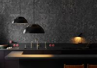 AJ Royal Pendel 370 mm 2700K Phase Dimming Svart