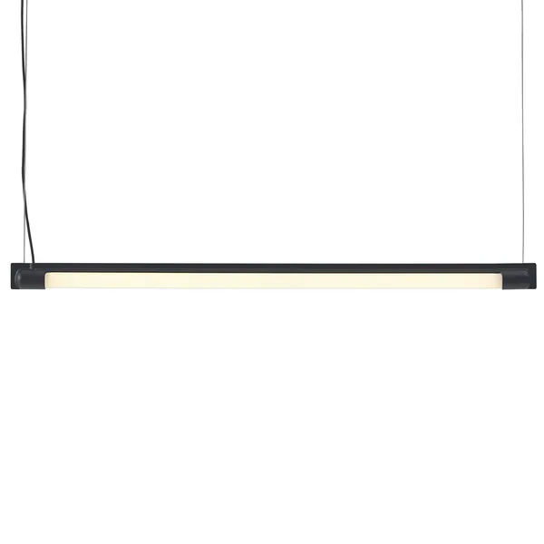 Fine Suspension Pendel 60 cm Sort