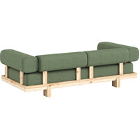 Stay Sovesofa Matcha Green