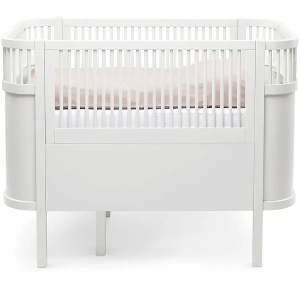Barnsäng Baby & Jr Vit
