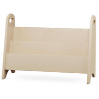 Bokställ Beige