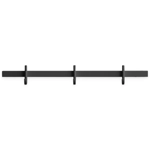 Relief Kroklist 41 cm Grå