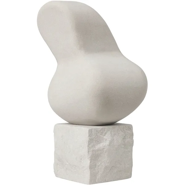 Momentum Skulptur Lysegrå