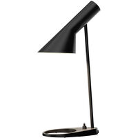 AJ Mini Bordslampa Polerad Rostfritt Stål