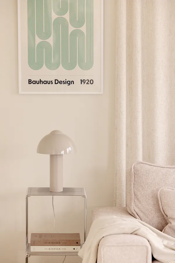 Buddy 23 Bordlampe Sand