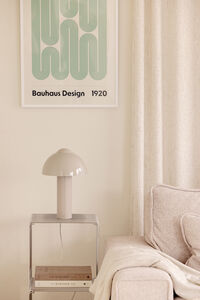 Buddy 23 Bordlampe Sand