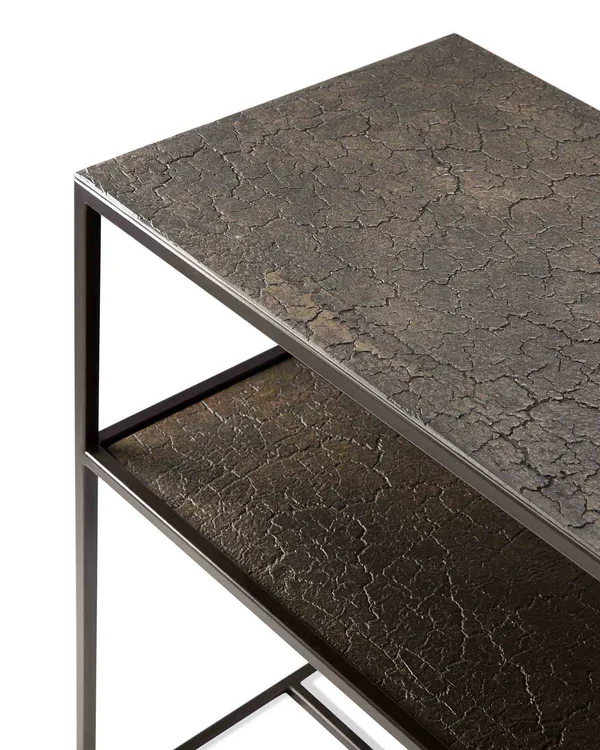 Pentagon Konsolbord Lava Whisky