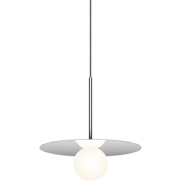 Bola Disc Pendel 305 cm Krom